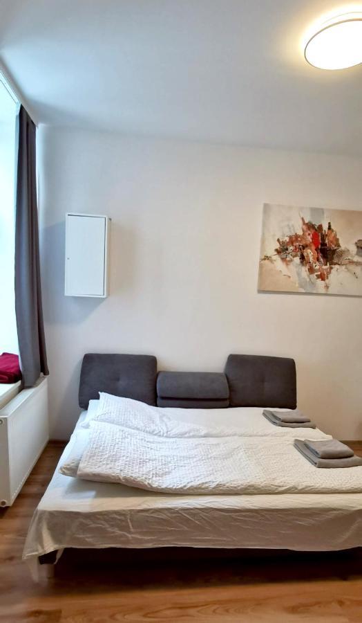 Bacher Apartment Вена Экстерьер фото