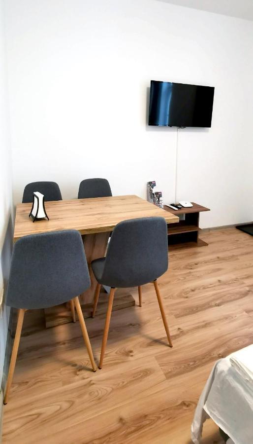 Bacher Apartment Вена Экстерьер фото