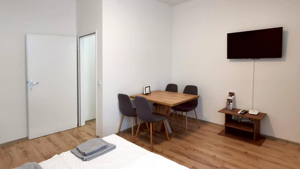 Bacher Apartment Вена Экстерьер фото