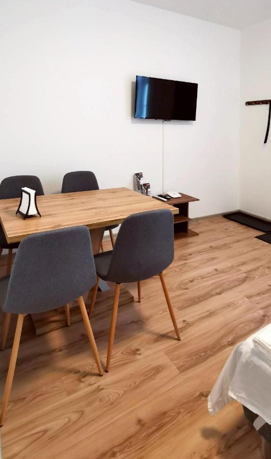 Bacher Apartment Вена Экстерьер фото