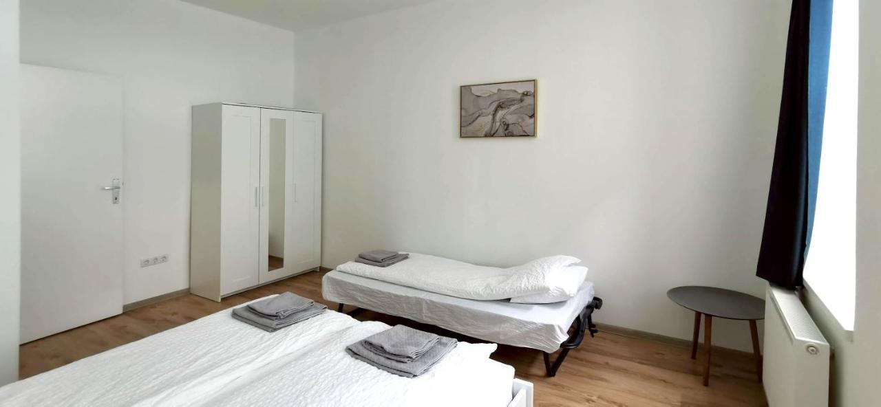 Bacher Apartment Вена Экстерьер фото