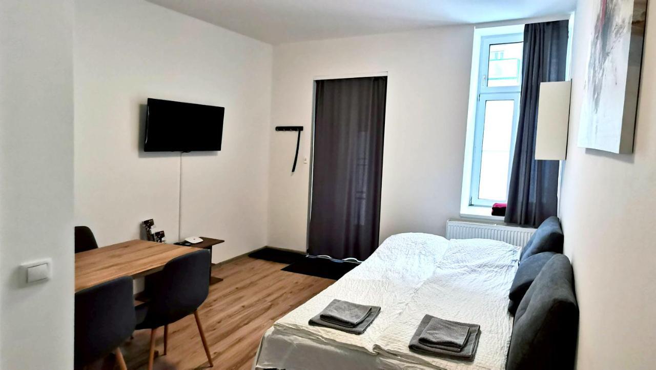 Bacher Apartment Вена Экстерьер фото