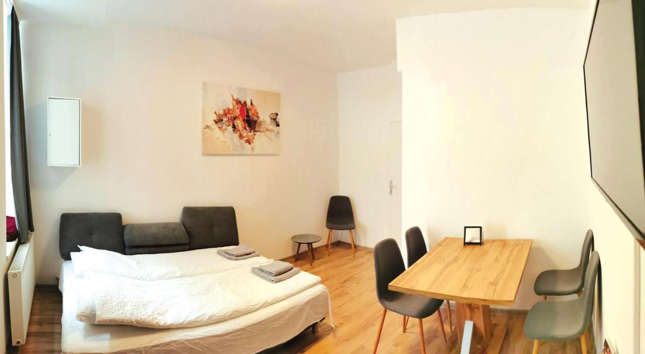Bacher Apartment Вена Экстерьер фото