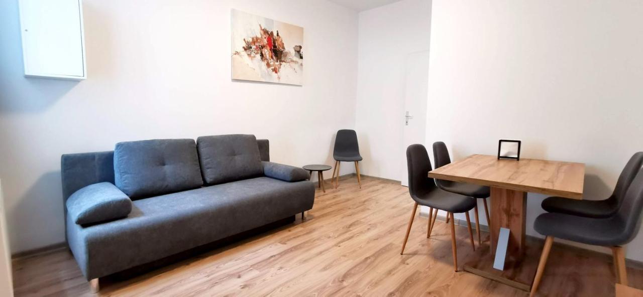 Bacher Apartment Вена Экстерьер фото