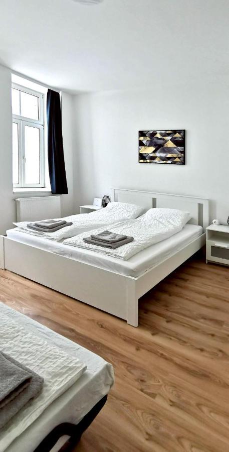 Bacher Apartment Вена Экстерьер фото