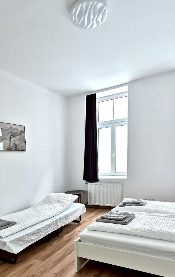 Bacher Apartment Вена Экстерьер фото